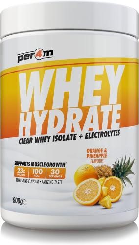 Per4m Whey Hydrate - 900g Orange and Pineapple