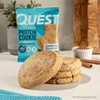 Picture of Quest Nutrition Protein Cookie - 12x58g Snickerdoodle (VAT Free!)