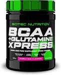Scitec Nutrition BCAA + Glutamine Xpress - 300g Bubblegum
