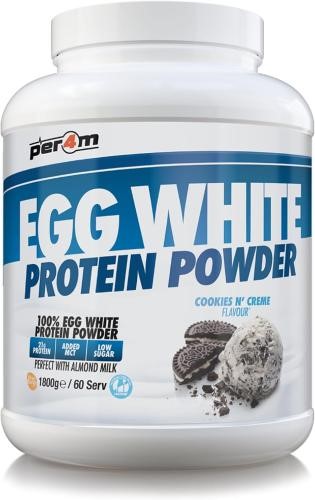 Per4m Egg Protein - 1.8kg Cookies N Crèam