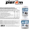 Picture of Per4m Egg Protein - 1.8kg Cookies N Crèam