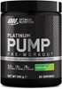 Optimum Nutrition Platinum Pump - 380g Lemon Lime