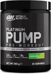 Optimum Nutrition Platinum Pump - 380g Lemon Lime