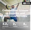 Picture of Optimum Nutrition Platinum Pump - 380g Lemon Lime