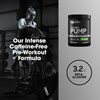 Picture of Optimum Nutrition Platinum Pump - 380g Lemon Lime