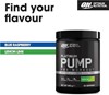 Picture of Optimum Nutrition Platinum Pump - 380g Lemon Lime
