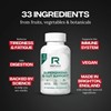 Picture of Reflex Nutrition - Supergreens & Gut Support 90 Veg Caps