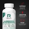 Picture of Reflex Nutrition - Supergreens & Gut Support 90 Veg Caps