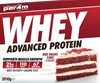 Picture of Per4m Advanced Whey Protein - 2.01kg Red Velvet Cake