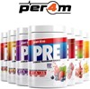 Picture of Per4m Pre Pre-Workout - 570g Fizzy Bubblegum Bottles