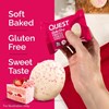 Picture of Quest Nutrition Frosted Cookies - 8x25g Strawberry Cake (VAT Free!)