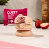 Picture of Quest Nutrition Frosted Cookies - 8x25g Strawberry Cake (VAT Free!)