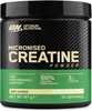 Optimum Nutrition Micronised Creatine - 187g Unflavoured