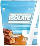 Trained By JP Performance Isolate - 1kg Chocolate Caramel