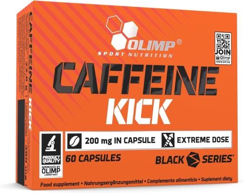 Olimp Sport Nutrition - Caffeine Kick 60 Caps