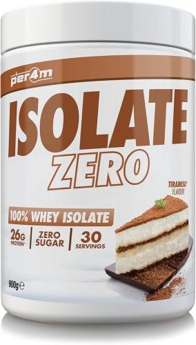 Per4m Isolate Zero - 900g Tiramisu