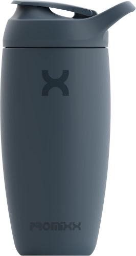 PROMiXX Pursuit Stainless-Steel - Shaker Bottle 550ml Midnight Blue