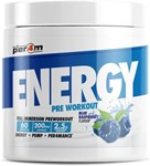 Per4m Energy Pre Workout - 390g Blue Raspberry