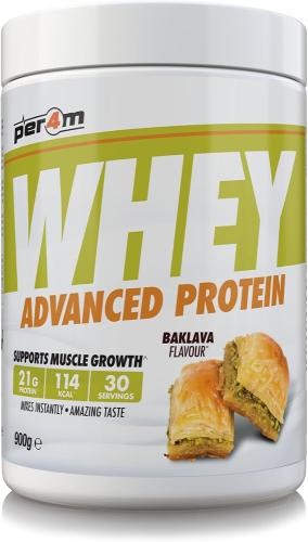 Per4m Advanced Whey Protein - 900g Baklava