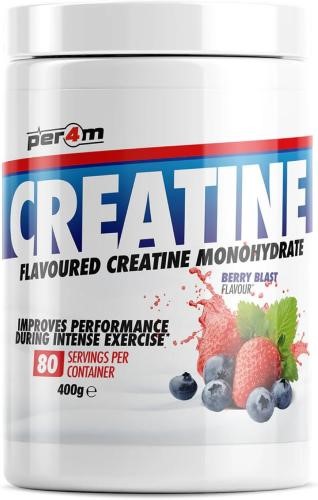 Per4m Creatine - 400g Berry Blast