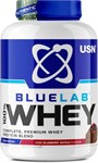 USN Blue Lab Whey - 2kg Chocolate Blueberry Gateau