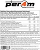 Picture of Per4m Advanced Whey Protein - 2.01kg Dubai Chocolate