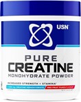 USN Creatine Monohydrate - 500g Red Fruit Punch