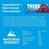 Picture of Tribe Protein + Focus Flapjack - 12x60g Choc Brownie
