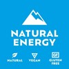 Picture of Tribe Protein + Focus Flapjack - 12x60g Choc Brownie