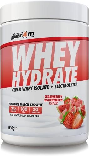 Per4m Whey Hydrate - 900g Strawberry Watermelon