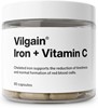 Vilgain - Iron + Vitamin C 90 Caps