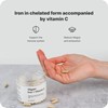 Picture of Vilgain - Iron + Vitamin C 90 Caps