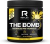 Reflex Nutrition Muscle Bomb - 400g Sherbet Lemon Caffiene Free