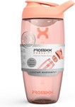 PROMiXX Pursuit EcoZen Shaker Bottle - 700ml Coral