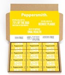 Peppersmith Mints - 12x15g Lemon Mint