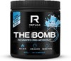 Reflex Nutrition Muscle Bomb - 400g Blue Raspberry