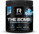 Reflex Nutrition Muscle Bomb - 400g Blue Raspberry