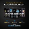 Picture of Reflex Nutrition Muscle Bomb - 400g Blue Raspberry