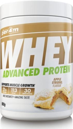 Per4m Advanced Whey Protein - 900g Apple Strudel