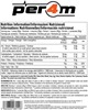 Picture of Per4m Advanced Whey Protein - 900g Apple Strudel