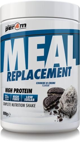 Per4m Meal Replacement - 900g Cookies & Cream