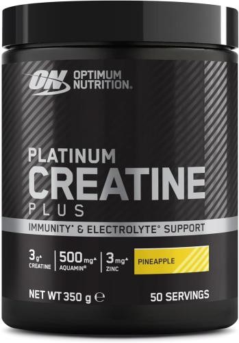 Optimum Nutrition Platinum Creatine - 350g Pineapple