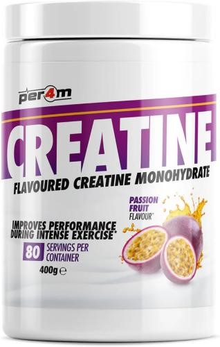 Per4m Creatine - 400g Passionfruit