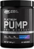 Optimum Nutrition Platinum Pump - 380g Blue Razz