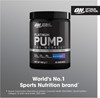 Picture of Optimum Nutrition Platinum Pump - 380g Blue Razz