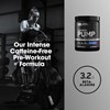 Picture of Optimum Nutrition Platinum Pump - 380g Blue Razz