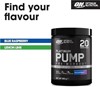 Picture of Optimum Nutrition Platinum Pump - 380g Blue Razz