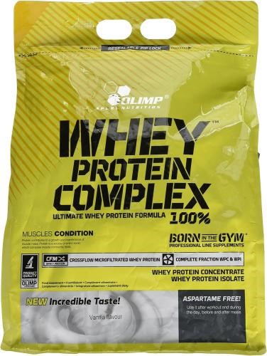 Olimp Sport Nutrition Whey Protein - Complex 2270g Vanilla