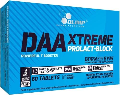 Olimp Sport Nutrition - DAA Xtreme 60 Tabs