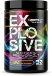 Sports Genetics Explosive - 495g Cola